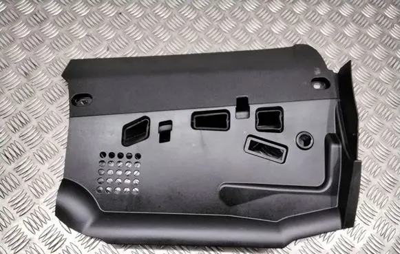 BMW 5 F10 F11 Dashboard lower bottom trim panel 9166705