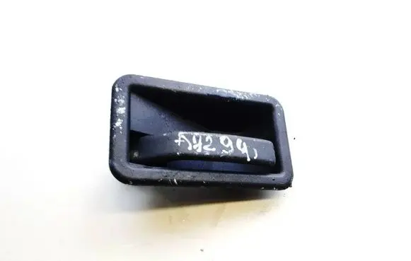 Renault 19 Rear door interior handle 7700813585
