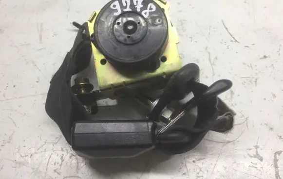 Mazda 3 I Rear seatbelt 602046603 602499800