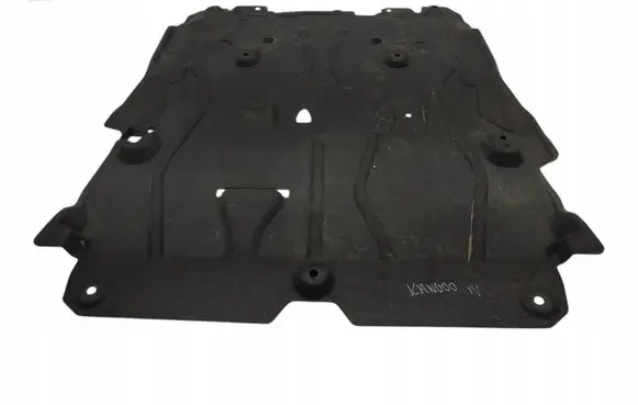 Renault Kangoo III Engine splash shield/under tray 758901522R