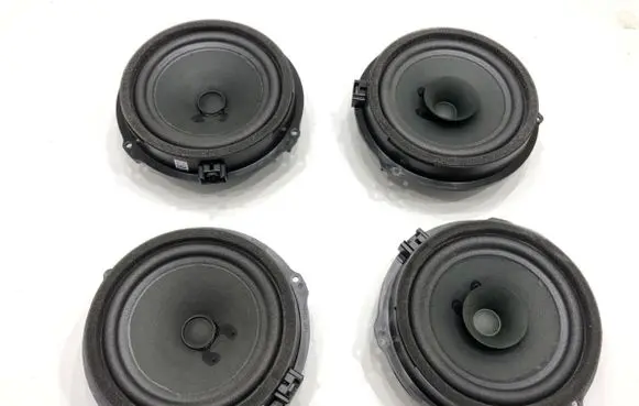 Ford Ecosport Audio system kit GN1518808AB