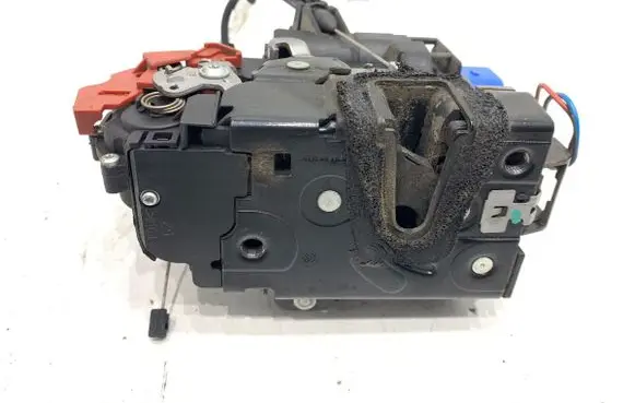 Skoda Roomster (5J) Front door lock 3B1837015AR