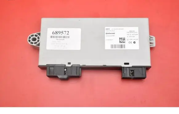 BMW 5 E60 E61 Engine control unit/module ECU 9241974
