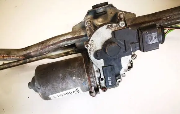 Skoda Roomster (5J) Wiper motor 5j1955113a 405119