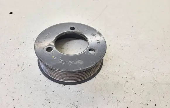 Opel Vivaro Water pump pulley 8200357354D