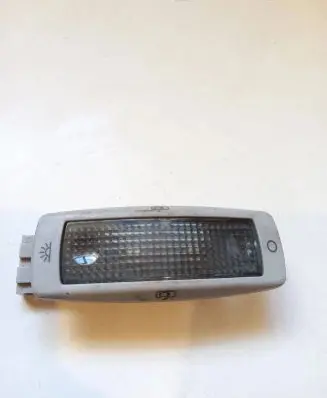 Rear seat light