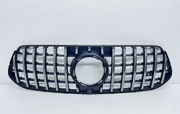 Mercedes-Benz GLE W167 Front bumper upper radiator grill A1678854010