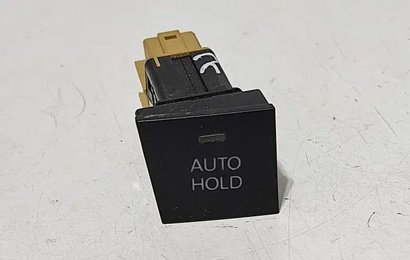 Volkswagen PASSAT B6 Handbrake/parking brake auto hold switch 3C0927227B