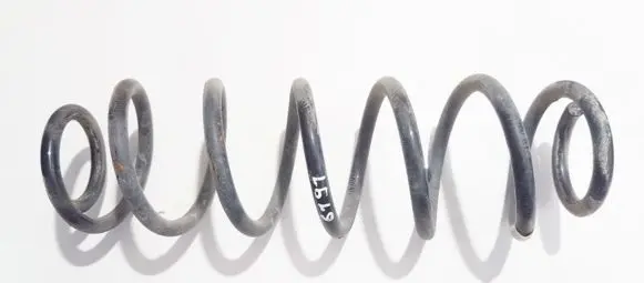 Volkswagen Golf VII Rear coil spring 5q0511121ac