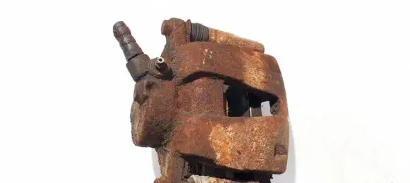 Fiat Idea Front brake caliper