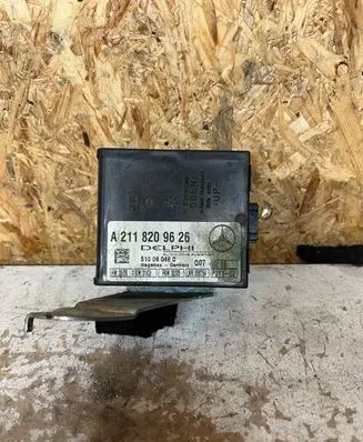 Alarm control unit/module