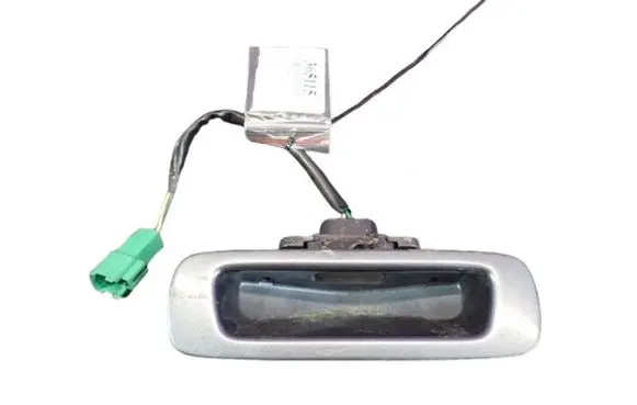 Suzuki Swift I Tailgate/trunk/boot exterior handle 