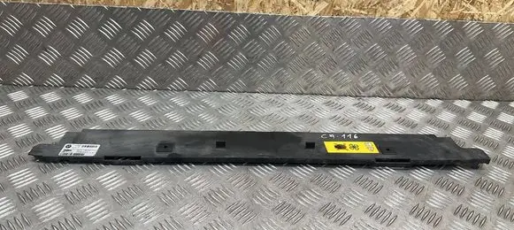 BMW i3 Radiator support slam panel bracket 7623684 17117623684 17117600543