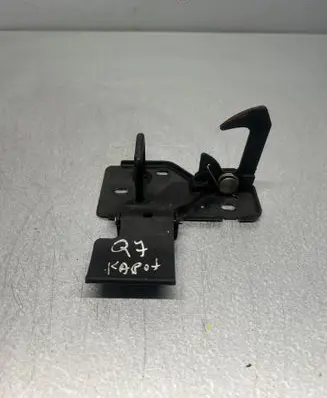 Audi Q7 4L Engine bonnet/hood lock/latch loop/hook 4L0823480