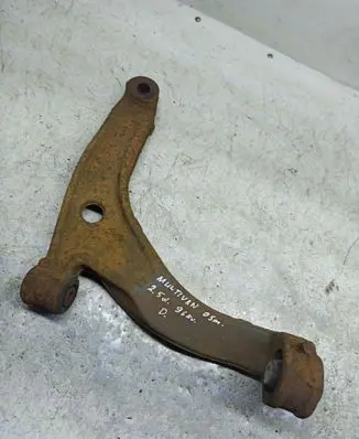 Volkswagen Multivan T5 Front lower control arm/wishbone 7H0407166B