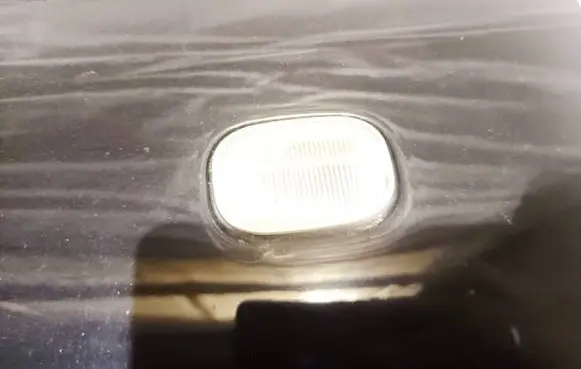 Toyota Previa (XR30, XR40) II Front fender indicator light