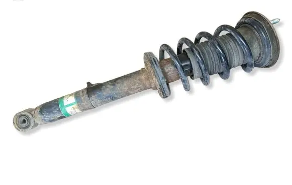 Lexus IS 220D-250-350 Front shock absorber with coil spring 4851053160