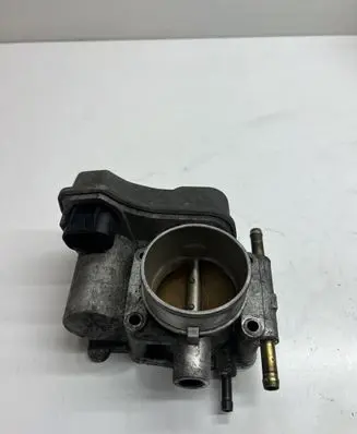 Opel Meriva A Throttle valve 25177983
