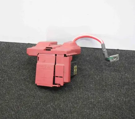 Opel Mokka Positive wiring loom 150721 0907