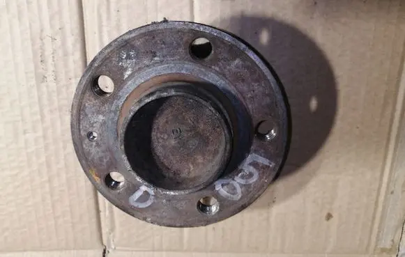 Volvo V70 Rear wheel ball bearing 