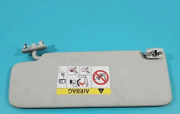 Skoda Fabia Mk3 (NJ) Sun visor IMPRK1590216