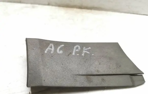 Audi A6 S6 C4 4A Fender trim (molding) 4A0853989