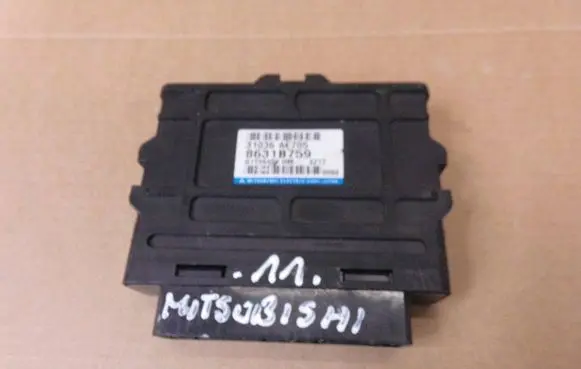 Mitsubishi Outlander Gearbox control unit/module 8631B759