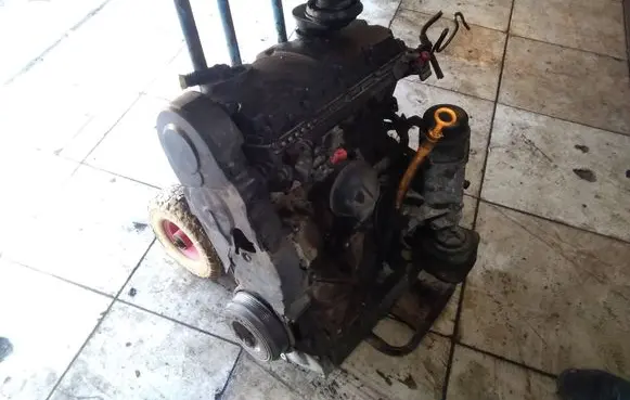 Ford Galaxy Engine AUY