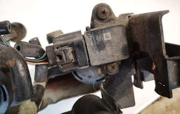 Opel Frontera B Air pressure sensor 24426679