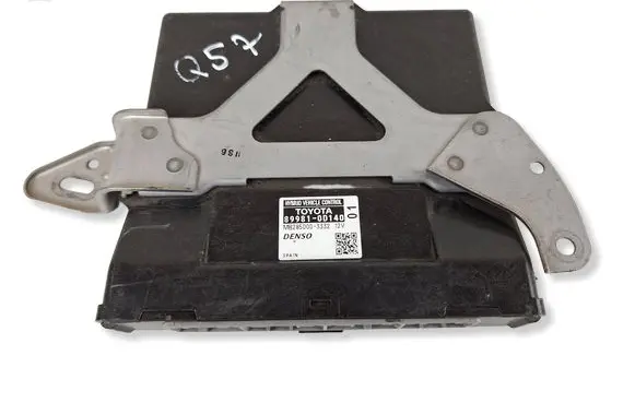 Toyota Yaris Other control units/modules 899810D140