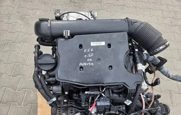 Mini One - Cooper F56 F55 Engine B37C15A