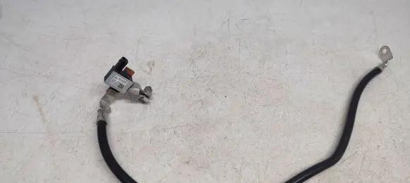 Negative earth cable (battery)