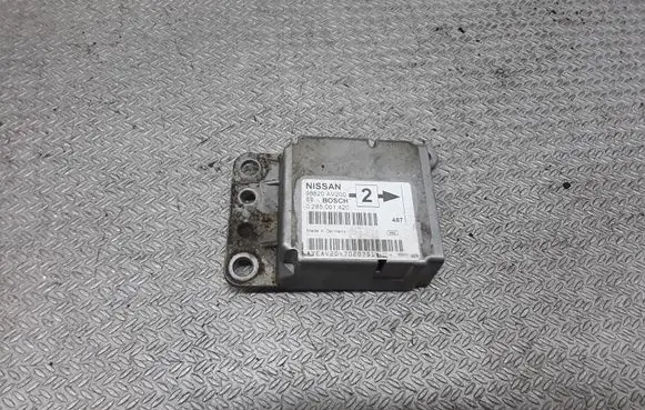 Nissan Primera Airbag control unit/module 0285001420 98820AV200