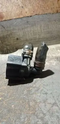Skoda Octavia Mk2 (1Z) Electric auxiliary coolant/water pump 5N0965561