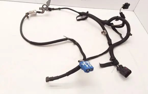 Fiat Bravo Negative earth cable (battery) 51788160