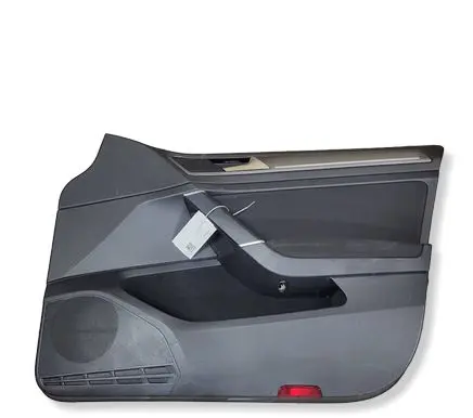 Volkswagen Golf VII Front door card panel trim 5G4868080