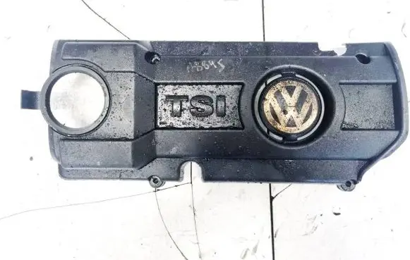 Volkswagen Golf VI Engine cover (trim) 03c103925am