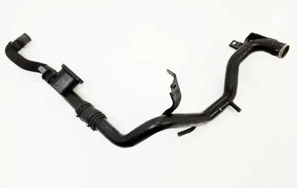 Audi A6 S6 C6 4F Engine coolant pipe/hose 03G121071A 038121132G 03G121157B