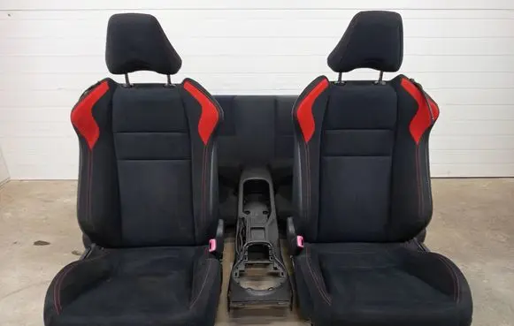 Toyota GT 86 Seat set FOTELEGT86KPL