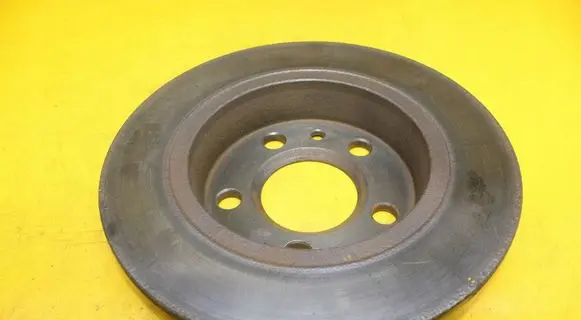 Seat Alhambra (Mk1) Rear brake disc 1936