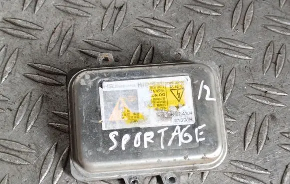 KIA Sportage Headlight ballast module Xenon 10R024104 D1SD1R