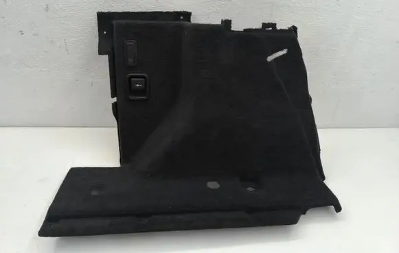 BMW 3 F30 F35 F31 Trunk/boot side trim panel 7273737