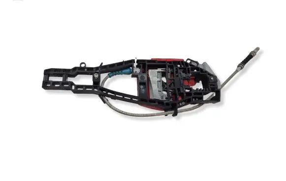 BMW 3 F30 F35 F31 Front door exterior handle/bracket 7321640 51217321640