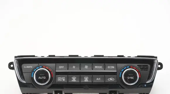 KIA Optima Air conditioner control unit module 97250A8BM0