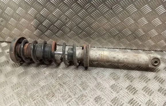 BMW 5 E39 Rear shock absorber with coil spring 814903556402 2229146