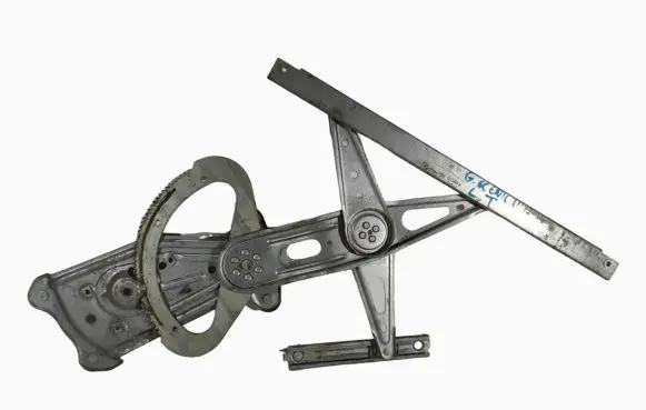 Renault Scenic III - Grand scenic III Rear window lifting mechanism without motor