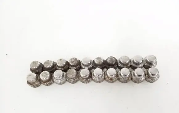 Mazda 5 Nuts/bolts 