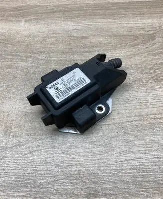 Audi A6 S6 C5 4B ESP acceleration yaw rate sensor 4B0907637A 0265005213