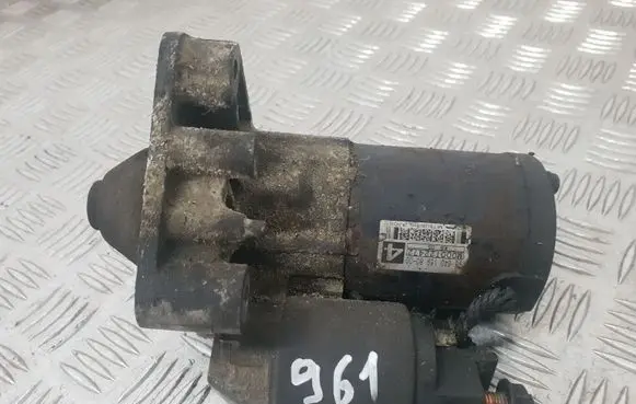 Peugeot 206 Starter motor 966401698000 96640169