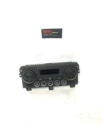 Alfa Romeo 159 Climate control unit 1560547840 5240817301 20289778